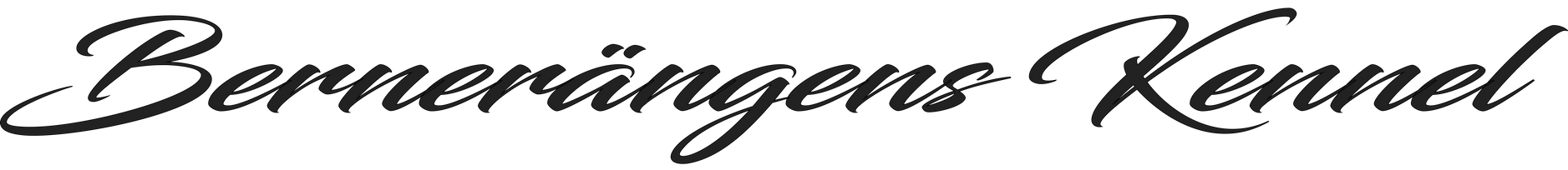 Bernerängens kennel